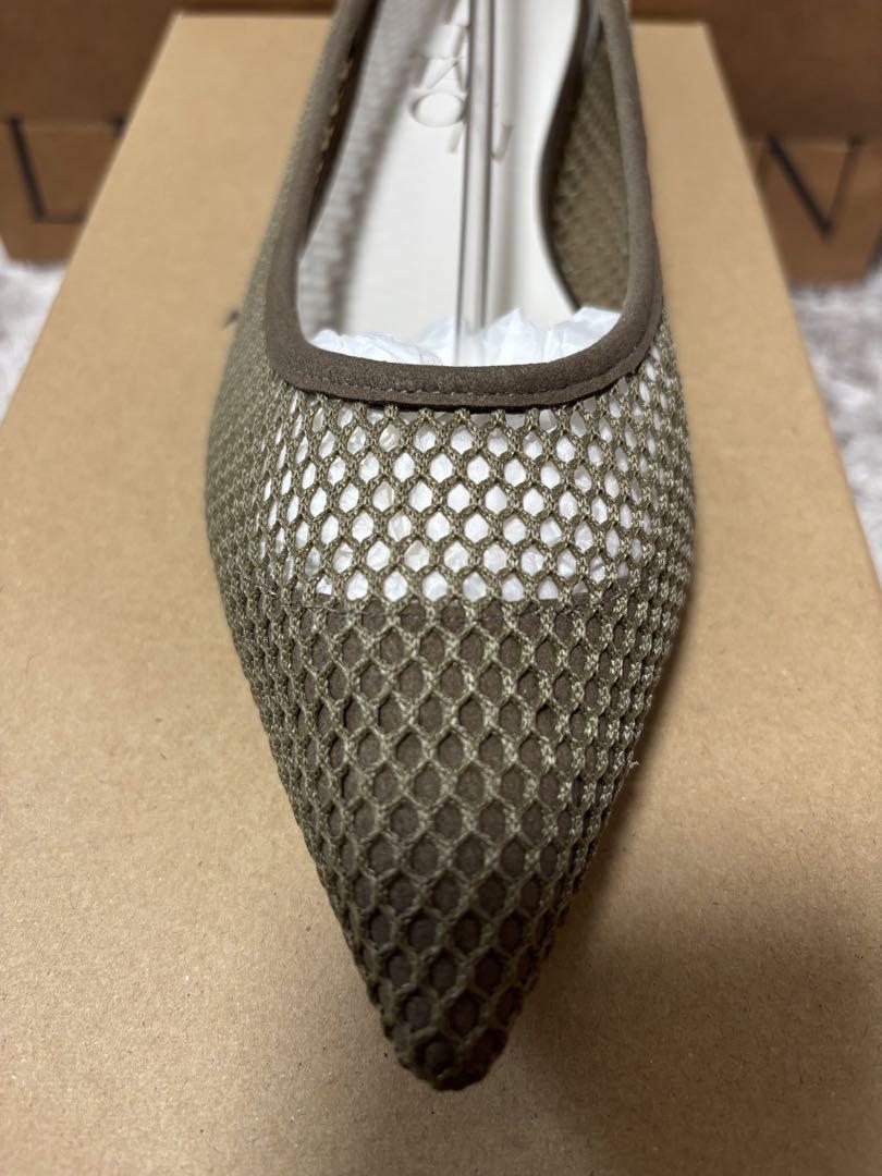 靴 K 0409 LE TALON 24cm