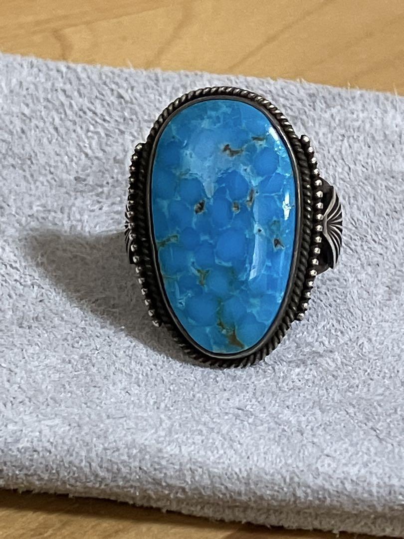 indian jewelry Steve Arviso
