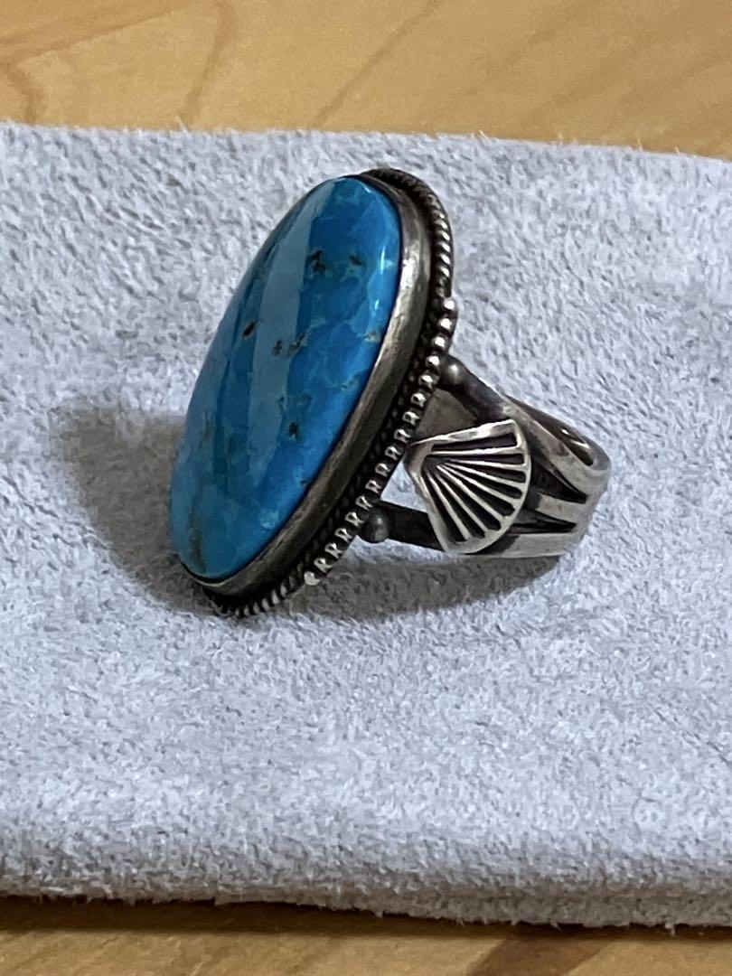 indian jewelry Steve Arviso