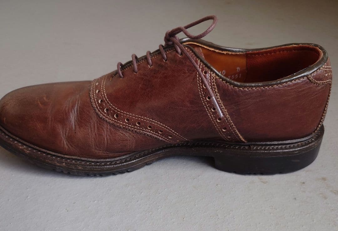 Allen Edmonds アレンエドモンズ Canfield 10D