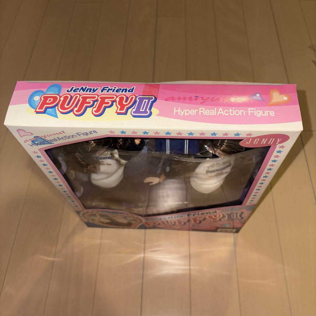 JeNny Friend PUFFY II 2体セット
