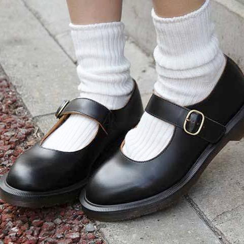 Dr.Martens INDICA UK5 黒 メリージェーン インディカ