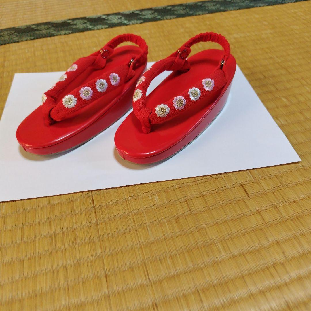 七五三祝い着セット　３歳用
