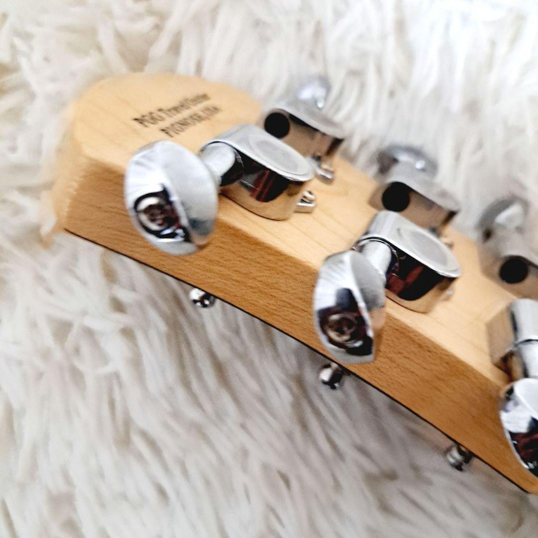 美品　ピグノーズ　pignose PGG-200ミニエレキギター　ブラック