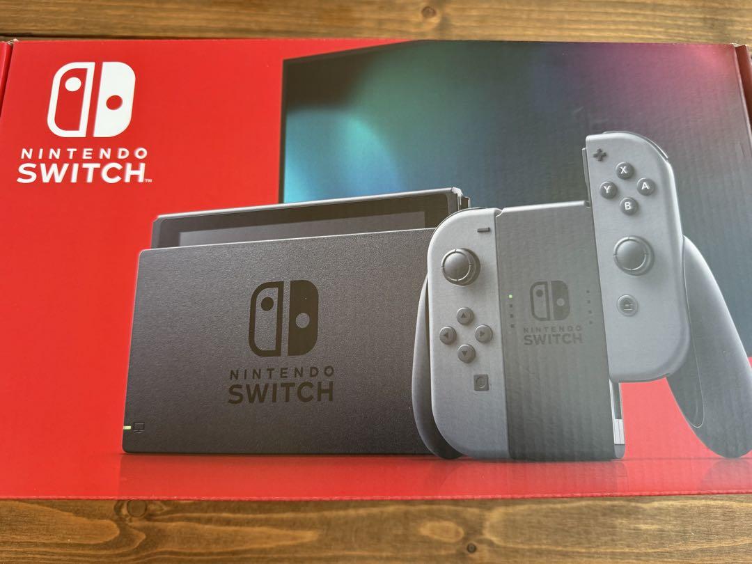 Amazon.co.jp: Nintendo Switch 本体 (ニンテンドースイッチ