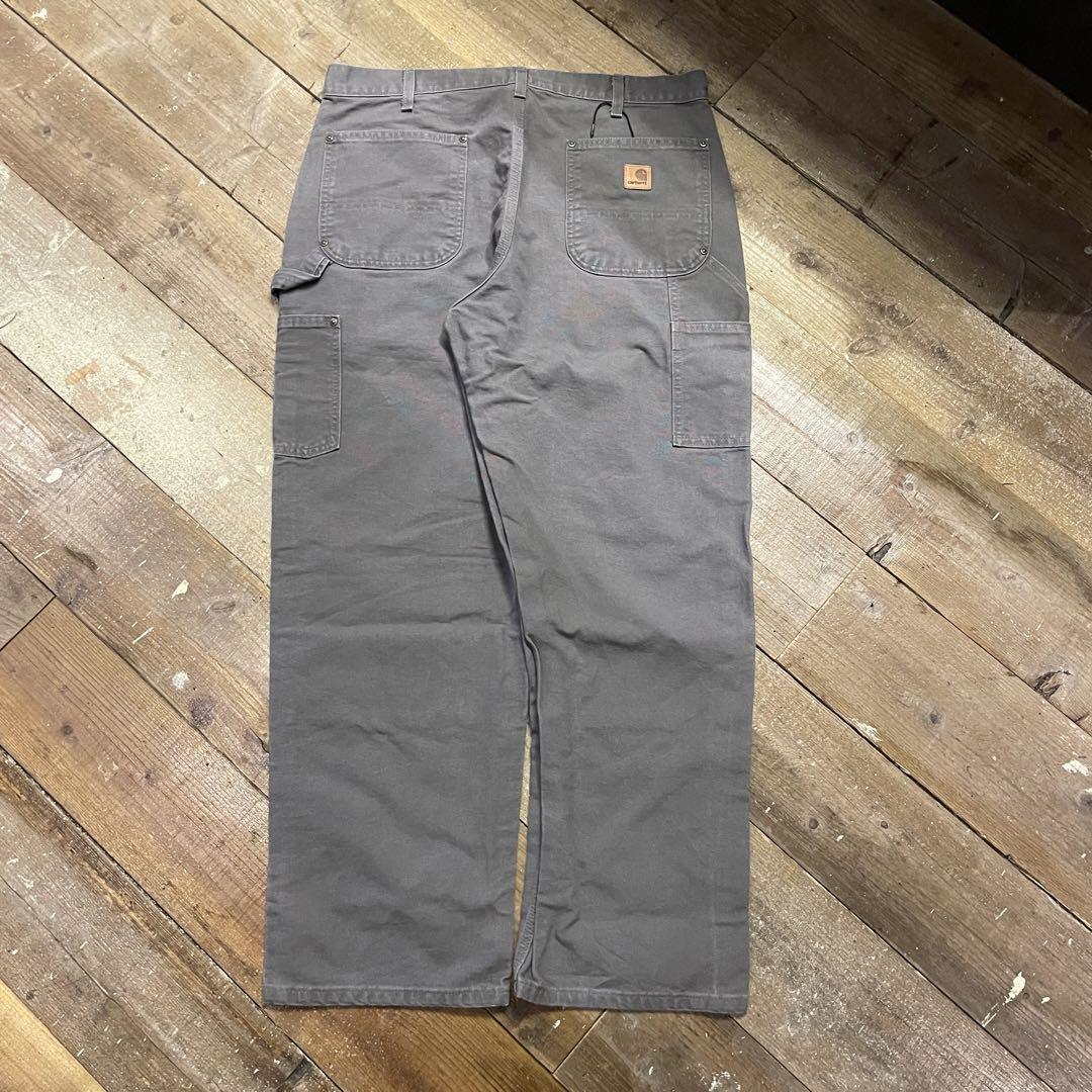 00s Carhartt ペインターパンツ 36×30 00s carhartt ダブルニーペインターパンツ 36/30