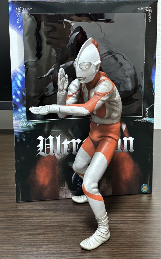 CCP 1/6特撮シリーズ ウルトラマンスペシウム光線Ver. 発光ギミック付