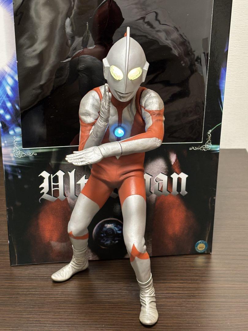 CCP 1/6特撮シリーズ ウルトラマンスペシウム光線Ver. 発光ギミック付