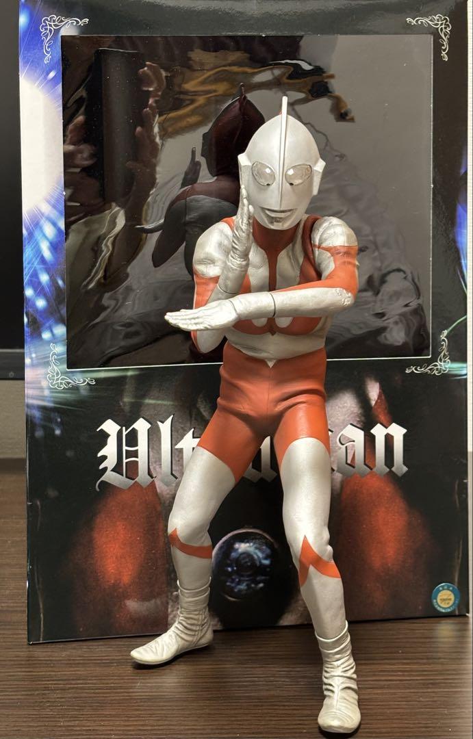 CCP 1/6特撮シリーズ ウルトラマンスペシウム光線Ver. 発光ギミック付