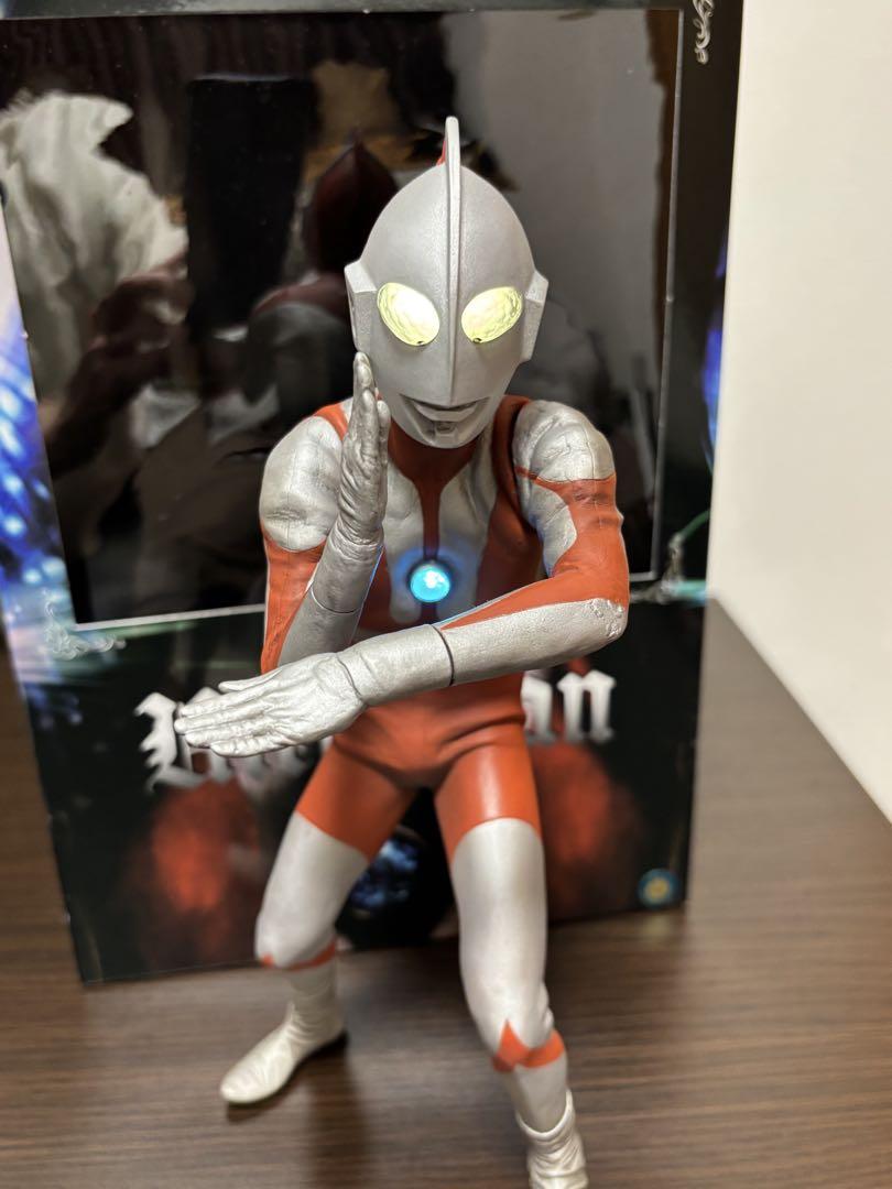 CCP 1/6特撮シリーズ ウルトラマンスペシウム光線Ver. 発光ギミック付
