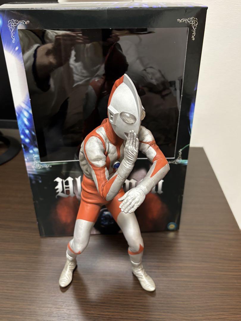 CCP 1/6特撮シリーズ ウルトラマンスペシウム光線Ver. 発光ギミック付