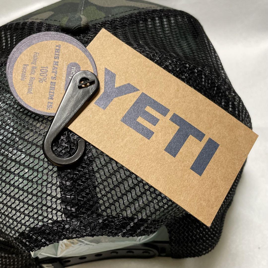 ☆新品☆ 未使用 Yeti イエティ キャップ 迷彩. - メルカリ