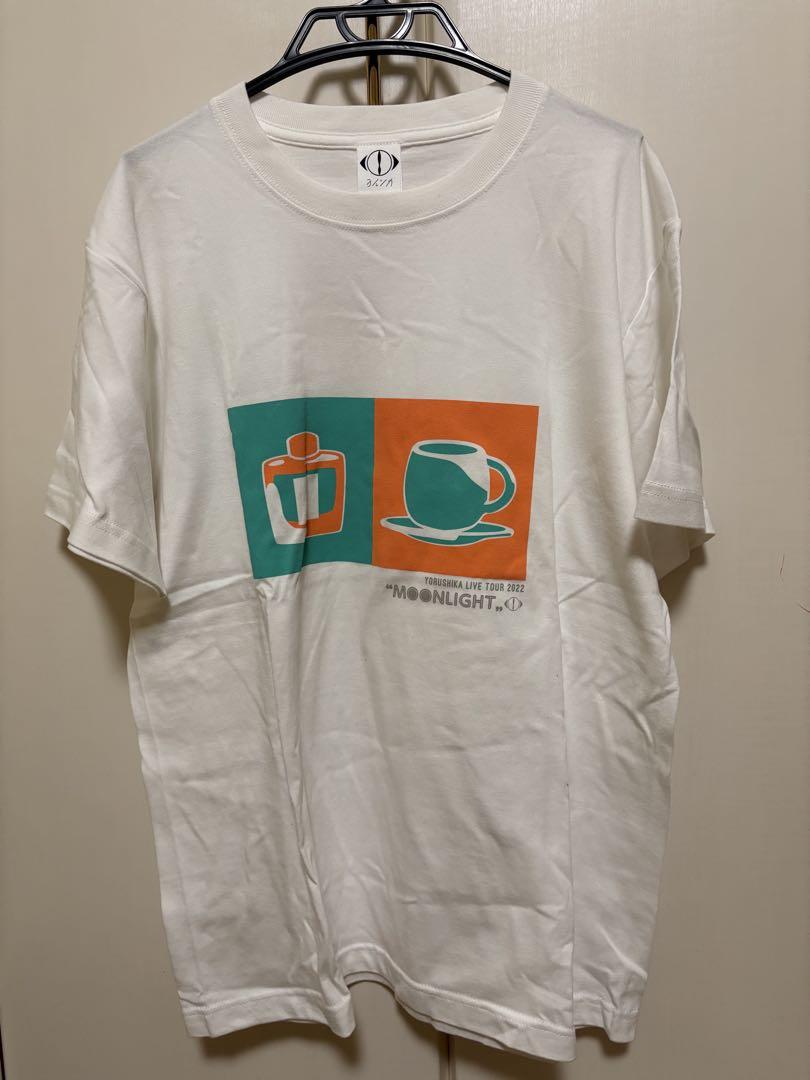 ヨルシカ 月光Graphic Tシャツ