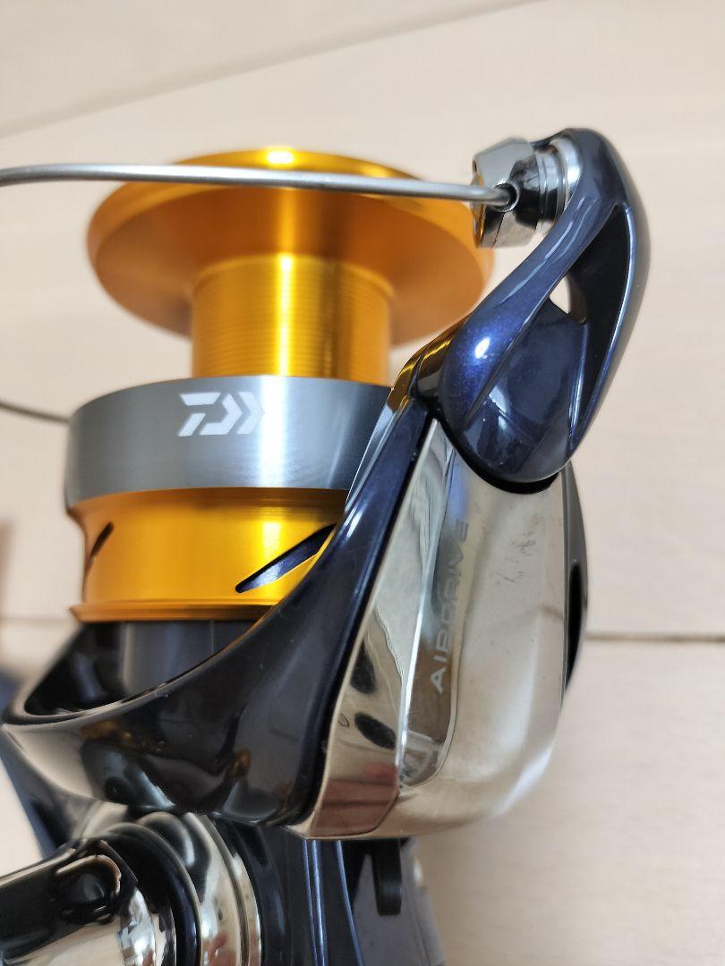 DAIWA 24 REVROS LT 6000D-H リール