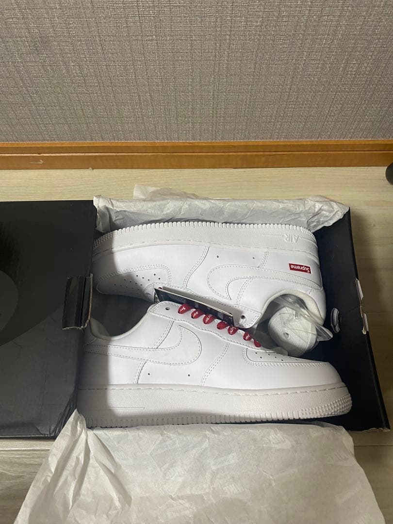 新品Supreme × Nike Air Force 1 Low 26cm 新品Supreme × Nike Air Force 1 Low 26cm