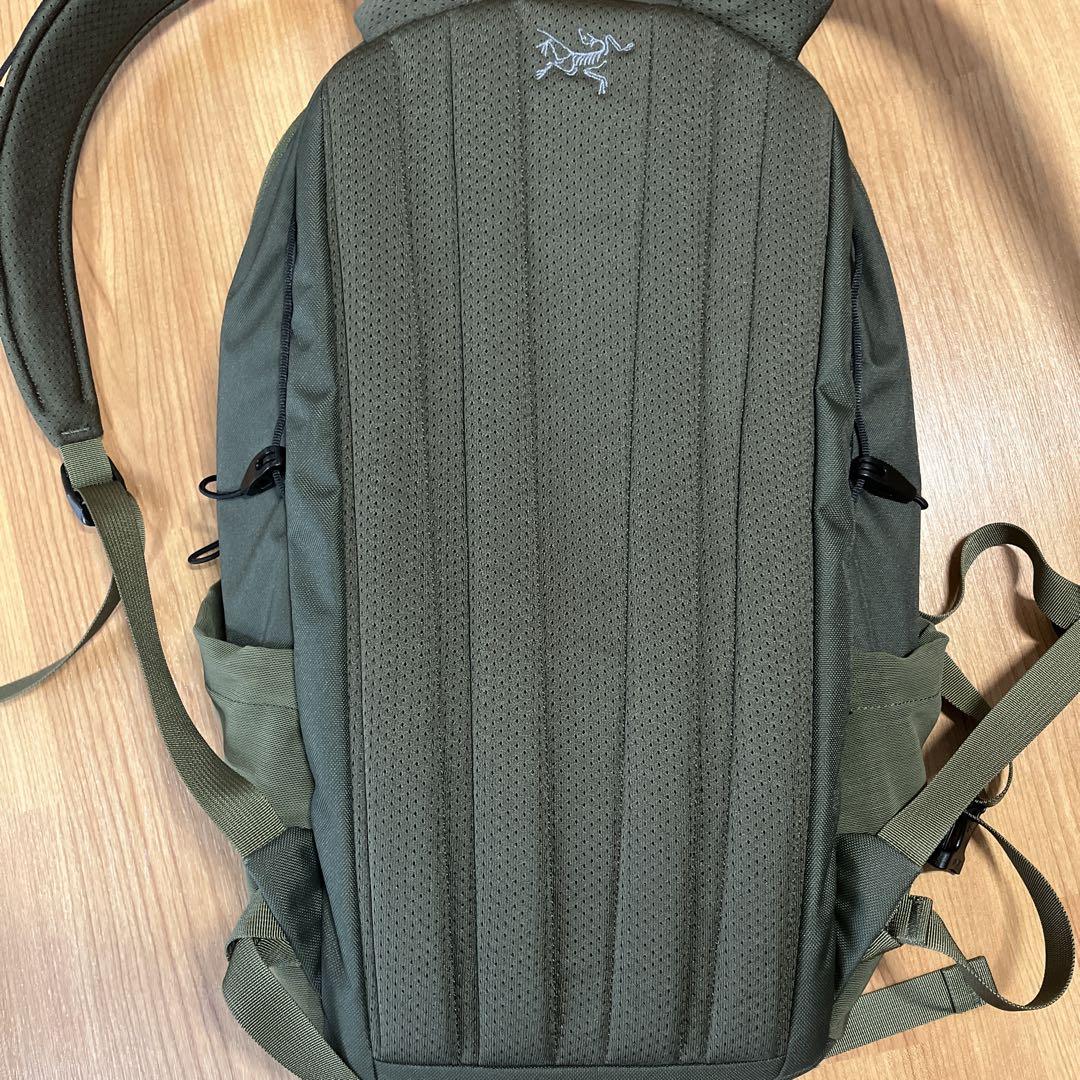 【確実正規品】Arc'teryx mantis16 tatsu