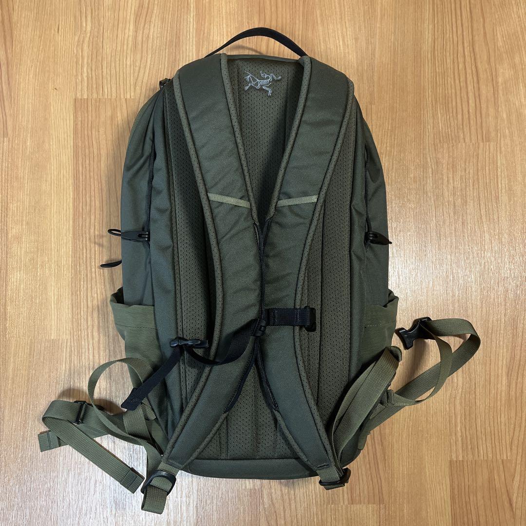 【確実正規品】Arc'teryx mantis16 tatsu