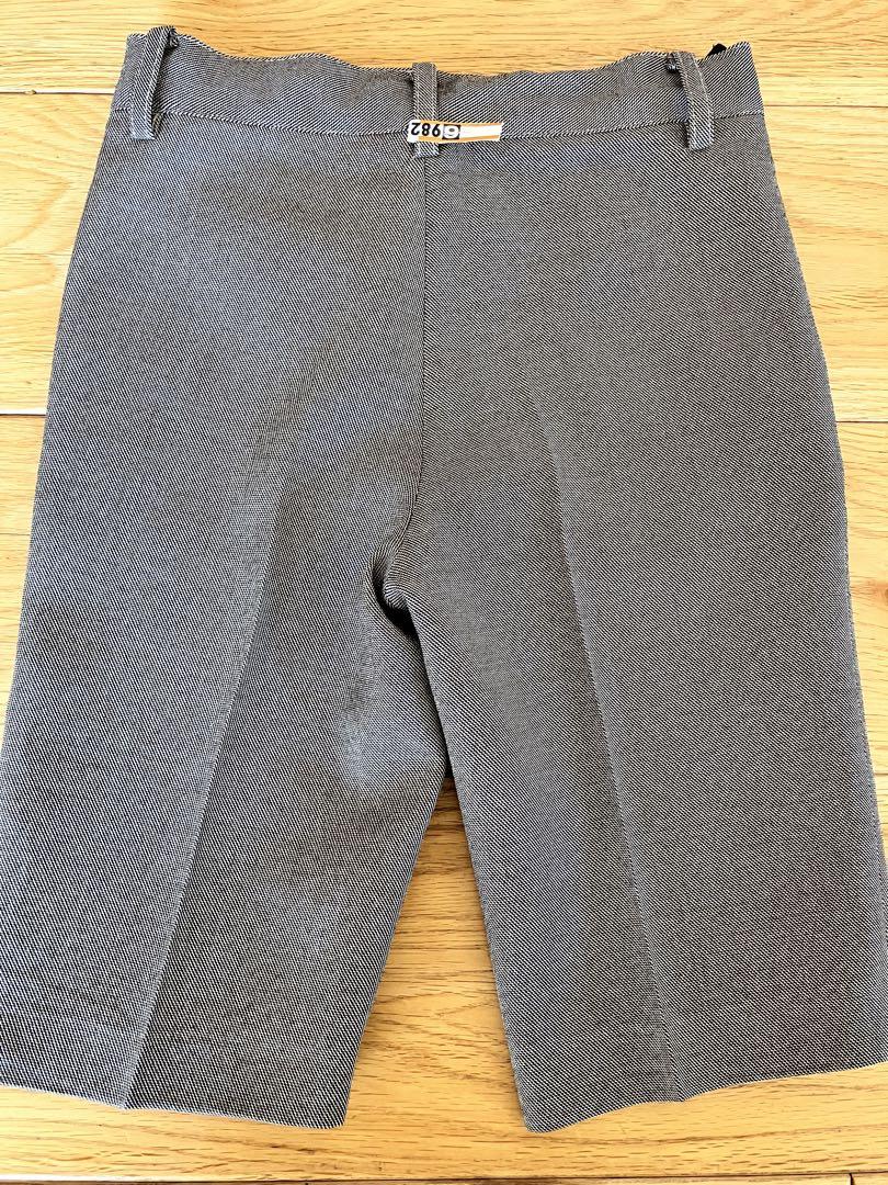 美品✴︎ヒロミチナカノ✴︎かすれ杢スーツ4点セット✴︎120