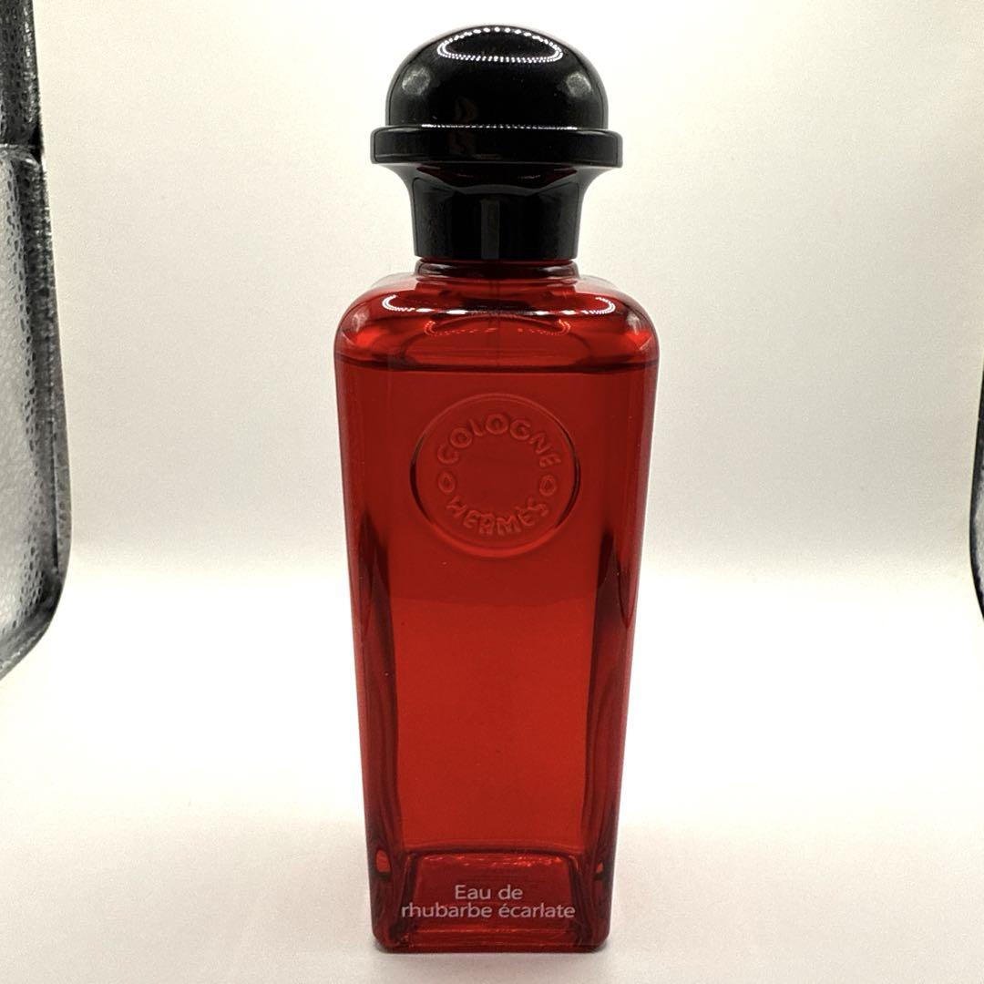 エルメス オードゥルバーブ エカルラット 100ml EDC