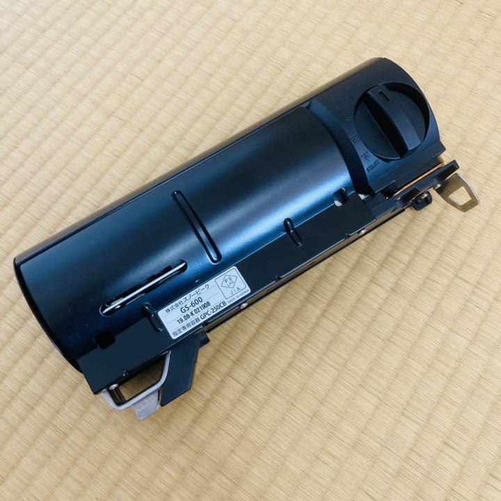 らくらくメ snow GS-600 BK mpgbf-m84472074116 peak スノーピークHOME&CAMPバーナー Ⓠカテゴリー