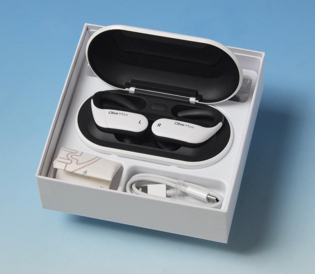 Olive Max ワイヤレス集音器