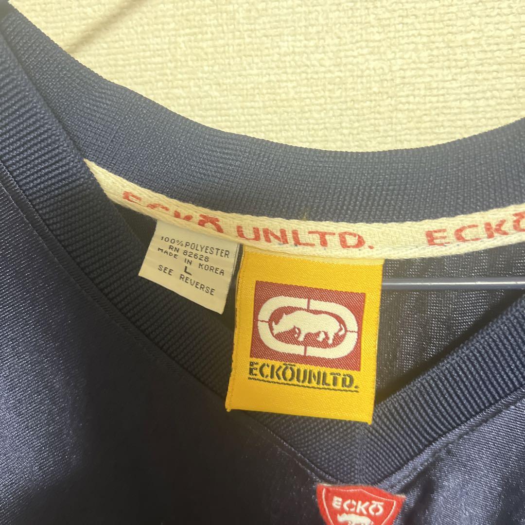 ecko unltd ゲームシャツ　古着　美品