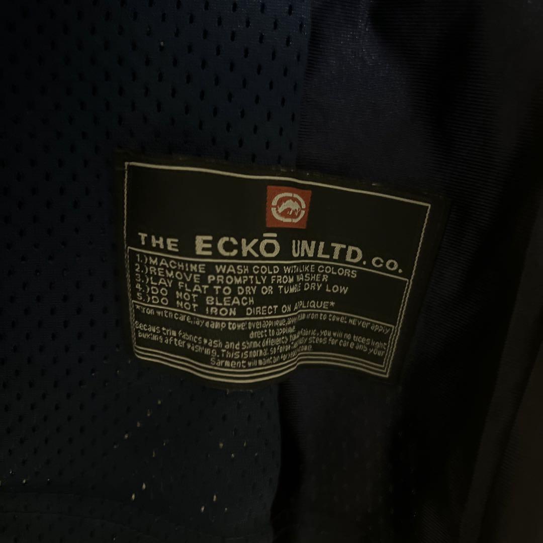 ecko unltd ゲームシャツ　古着　美品
