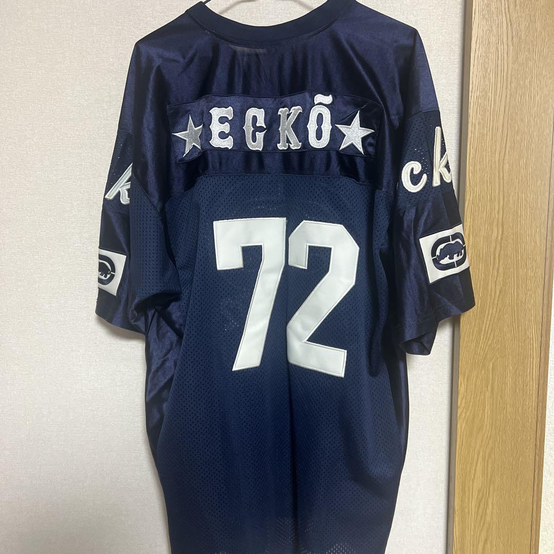 ecko unltd ゲームシャツ　古着　美品