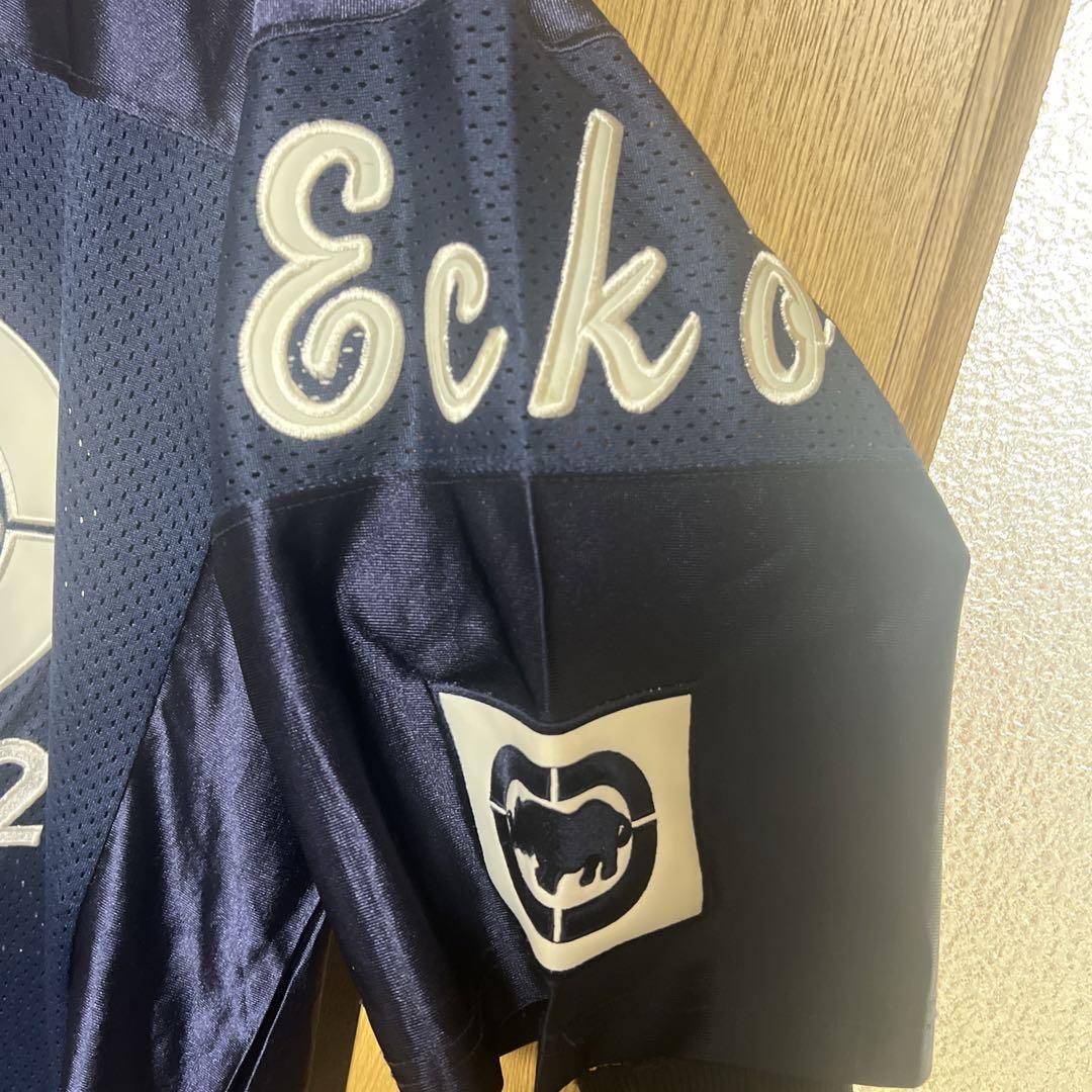 ecko unltd ゲームシャツ　古着　美品