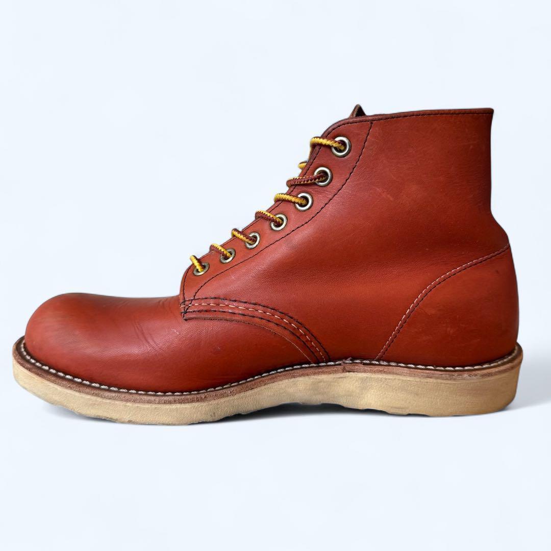 【美品】　RED WING 8166 8.5D 26.5cm 廃盤