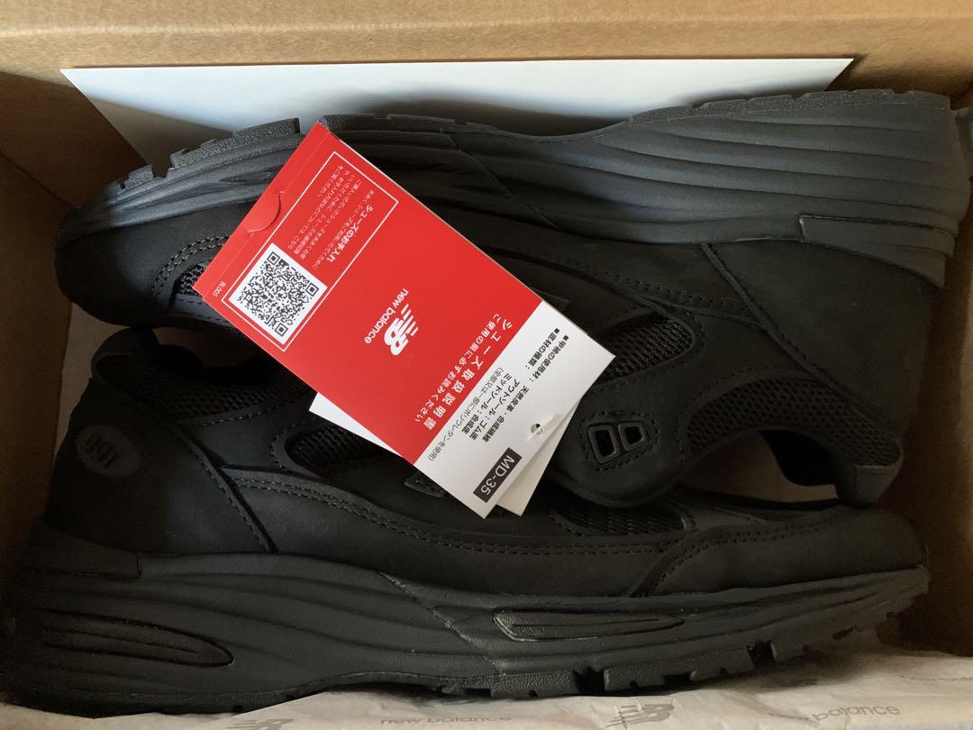 靴 25.5 NEW BALANCE DOVER STREET MARKET 991