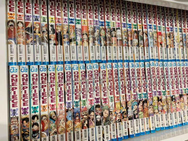 おしゃれ人気 One Piece 漫画セット 1 95巻 Www Cpc Pa Gov Br