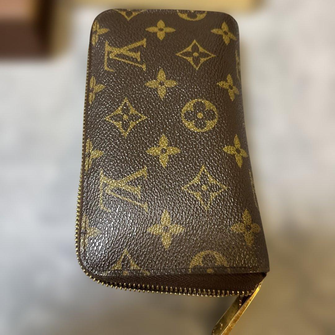 ルイビィトン 長財布 ルイビトン 箱レシートあり。 ルイビィトン 長財布 ルイビトン 箱レシートあり。