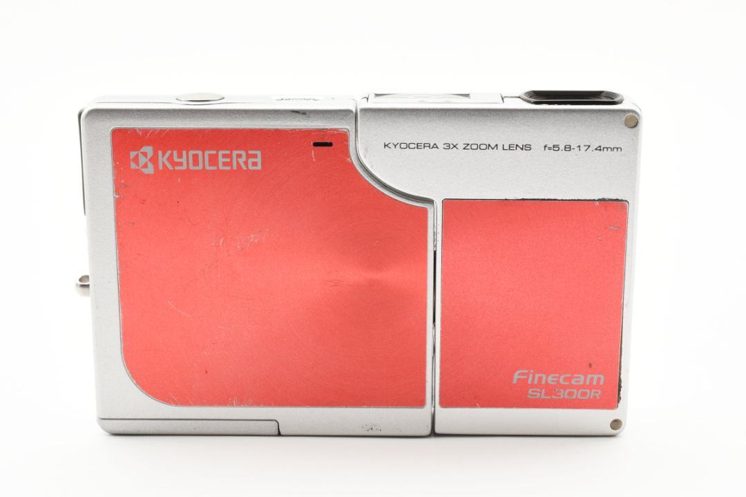 京セラ KYOSERA CONTAX SL 300R T* 京セラ、「CONTAX SL300R T*」にブラックモデル追加