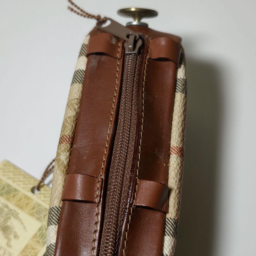 Burberrysゴルフボールバッグ ボールケース ボール・ティー・マーカー