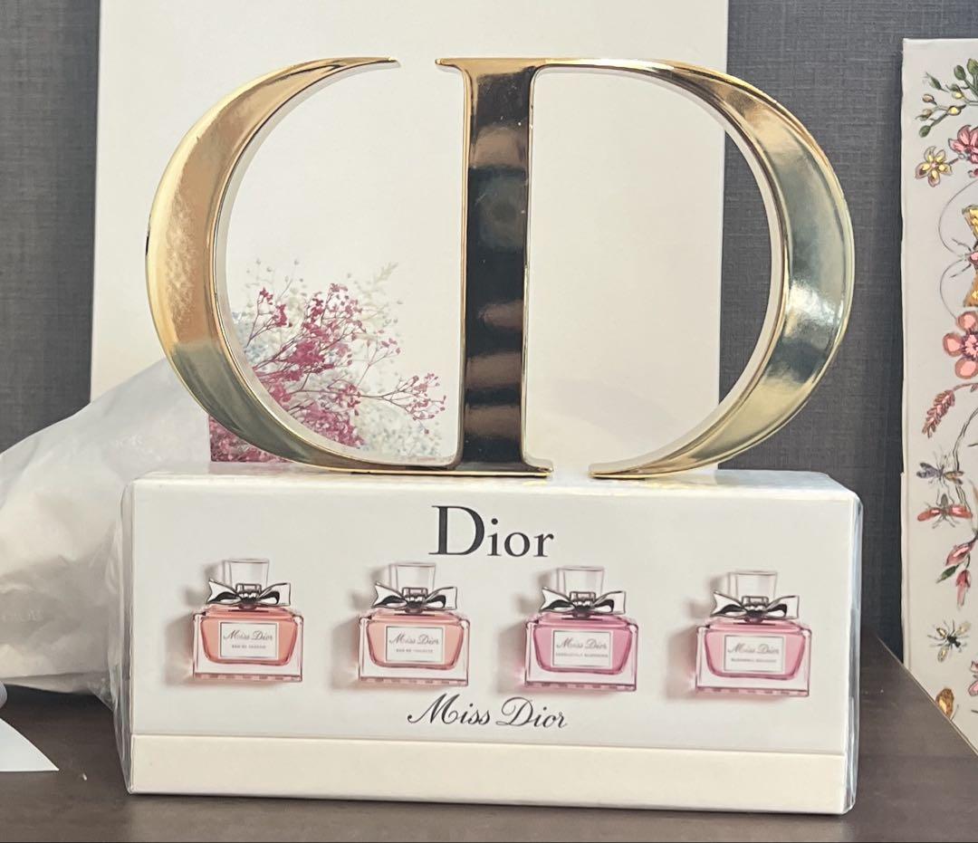 【レア・限定品】Miss Dior コレクション 4本セット Amazon | クリスチャン ディオール ミス ディオール ラ