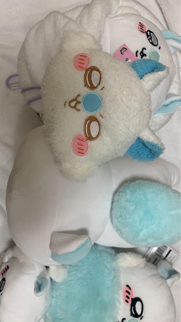 モモンガ ちいかわ ぬいぐるみポシェットまとめ売り