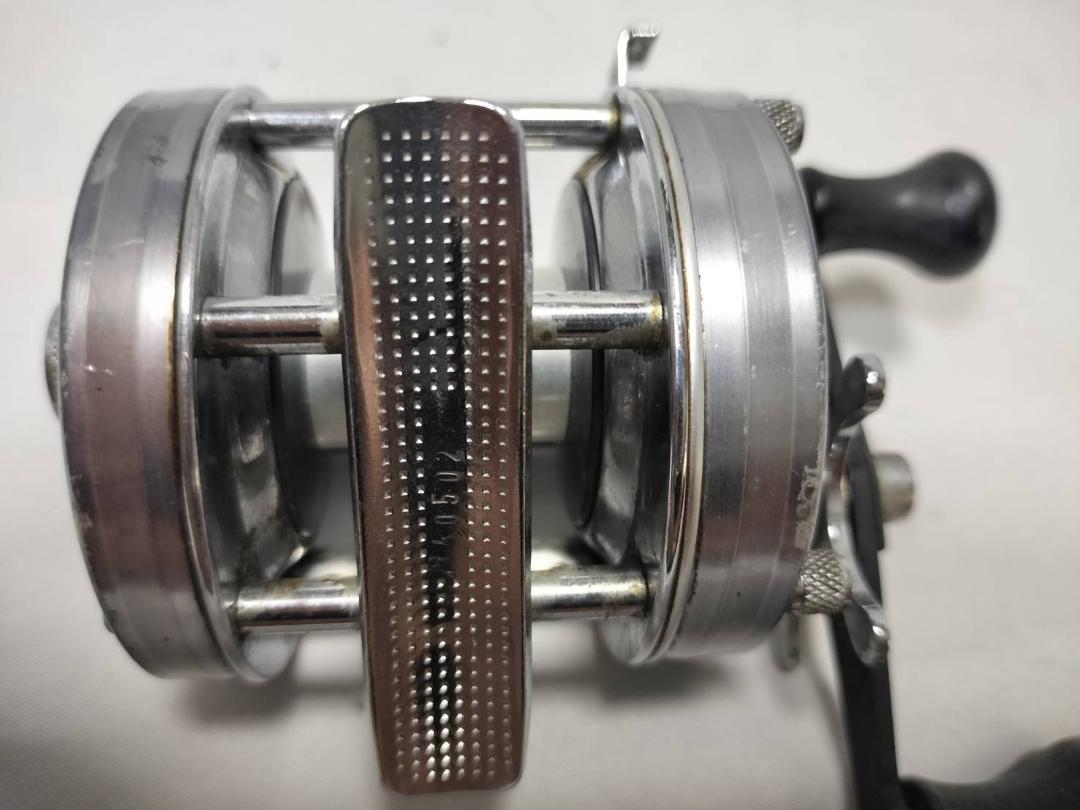 Abu Ambassadeur 5500C 1976 アブ アンバサダー 5500C シルバー