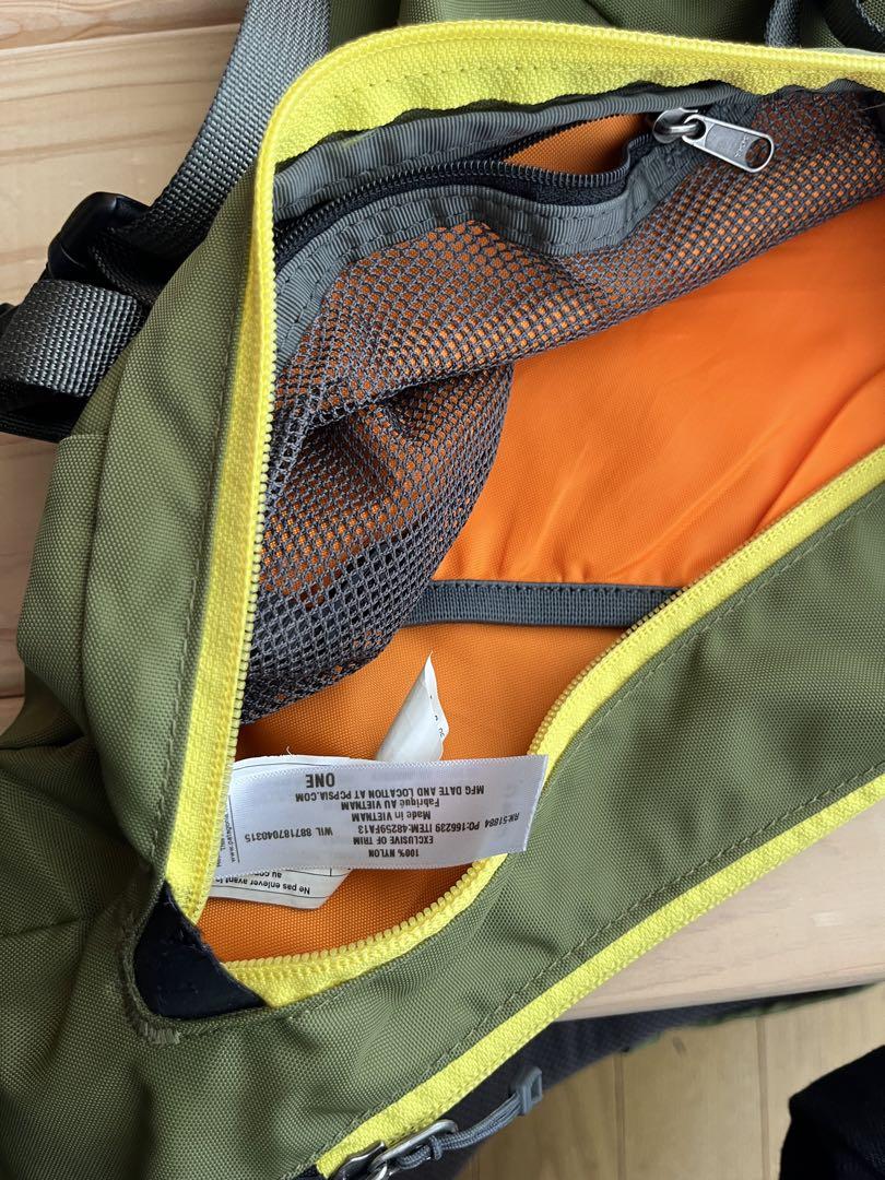 Patagonia】 パタゴニア ワンショルダー テック 完全モデル
