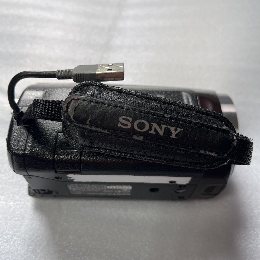 低価即納 SONY ボルドーブラウン ビデオカメラ s0FNK-m84478121781 HDR-CX670 T 限定品お得