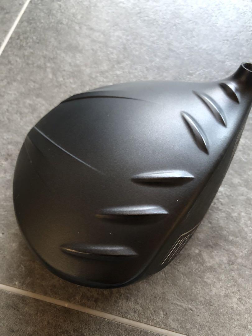 ●概ね美品　名器●PING G410 PLUS 9度ヘッドのみ