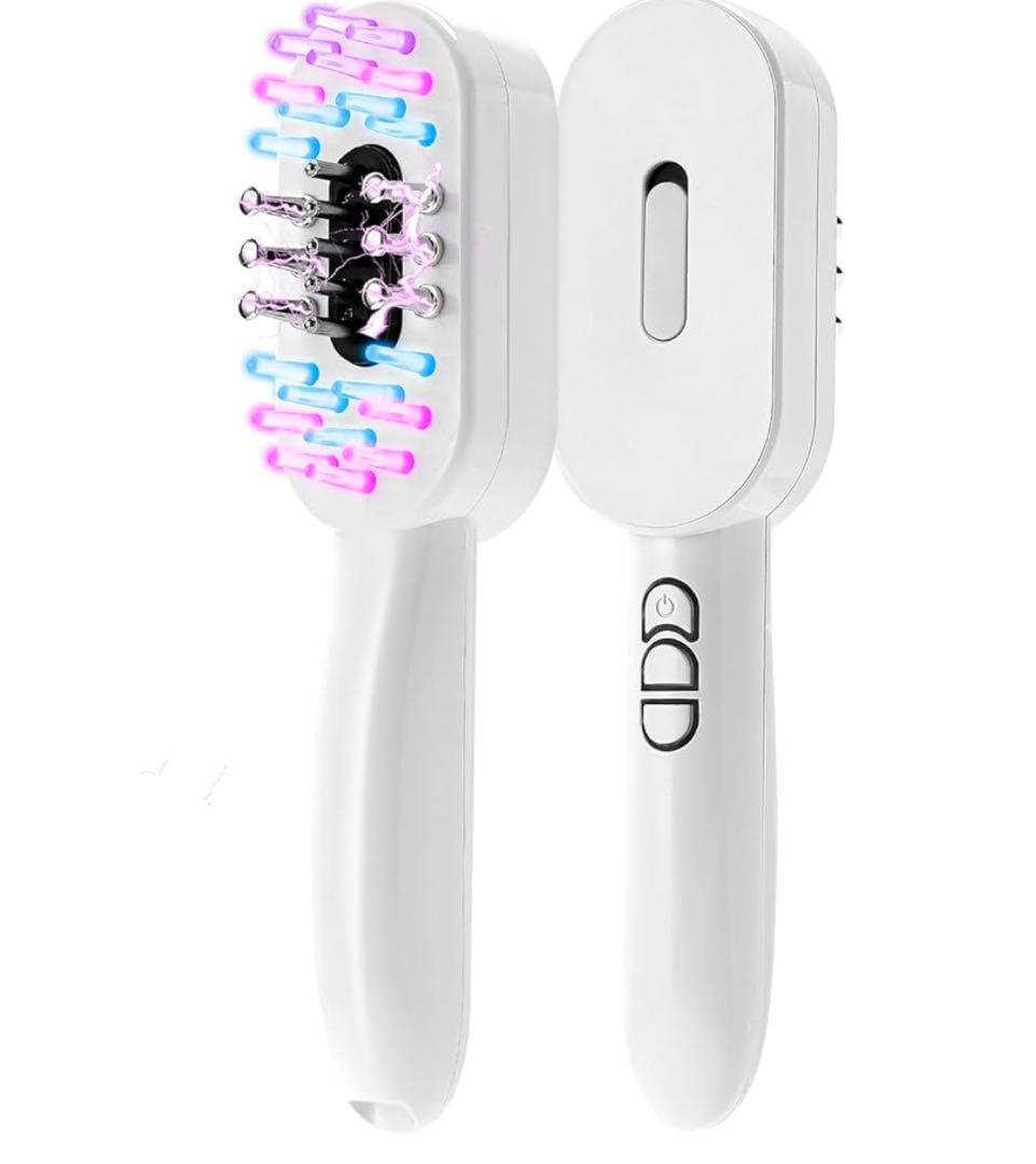 電気ブラシ美顔器リフトブラシ頭皮ブラシEMS微電流 頭皮ケア EMS