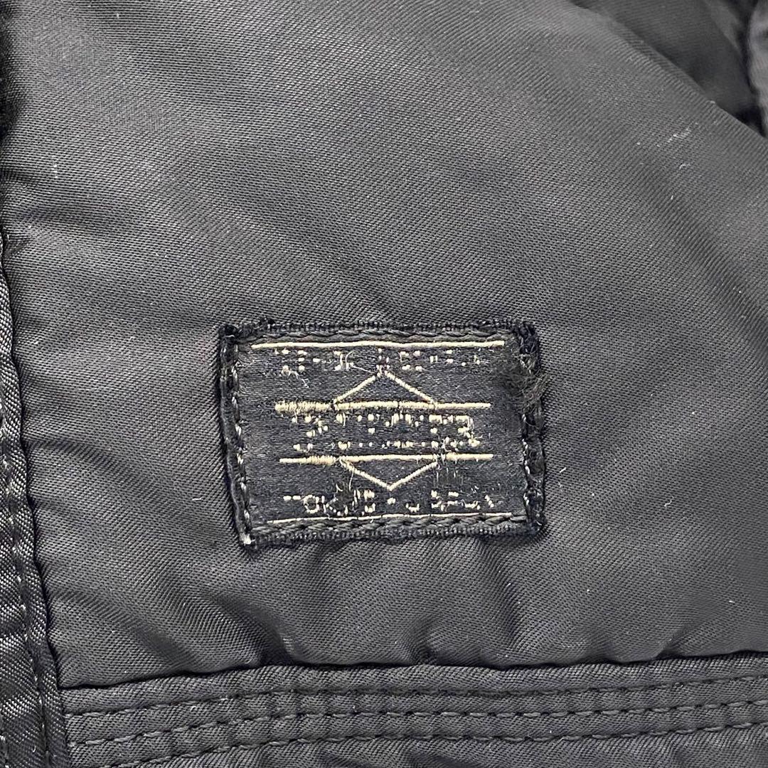 PORTER　ポーター　ミニ　ボストンバッグ　2way 　タンカー ナイロン