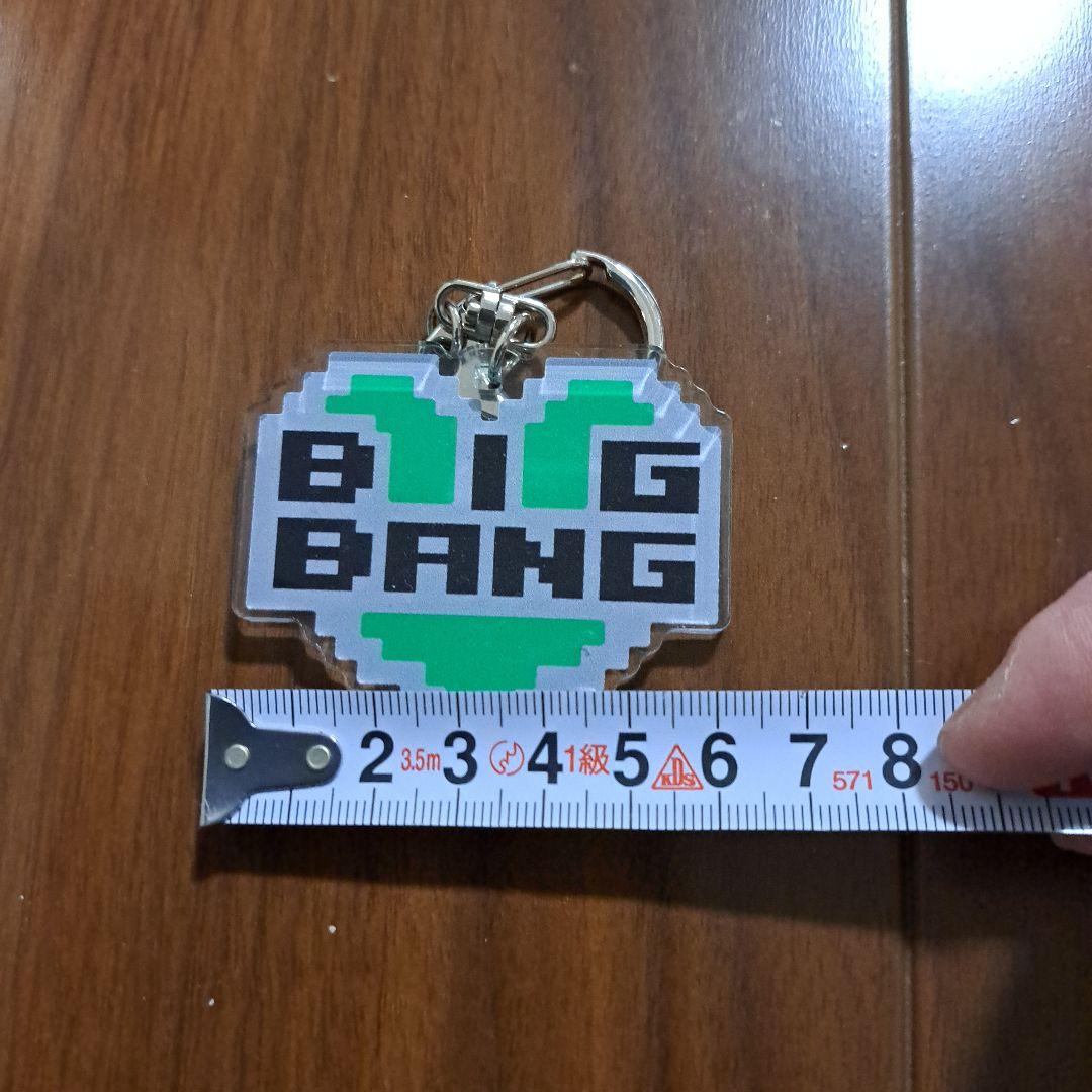 BIGBANG キーホルダー　缶バッジ　セット BIG BANG TOP 缶バッジ、キーホルダー、 6点セット - メルカリ