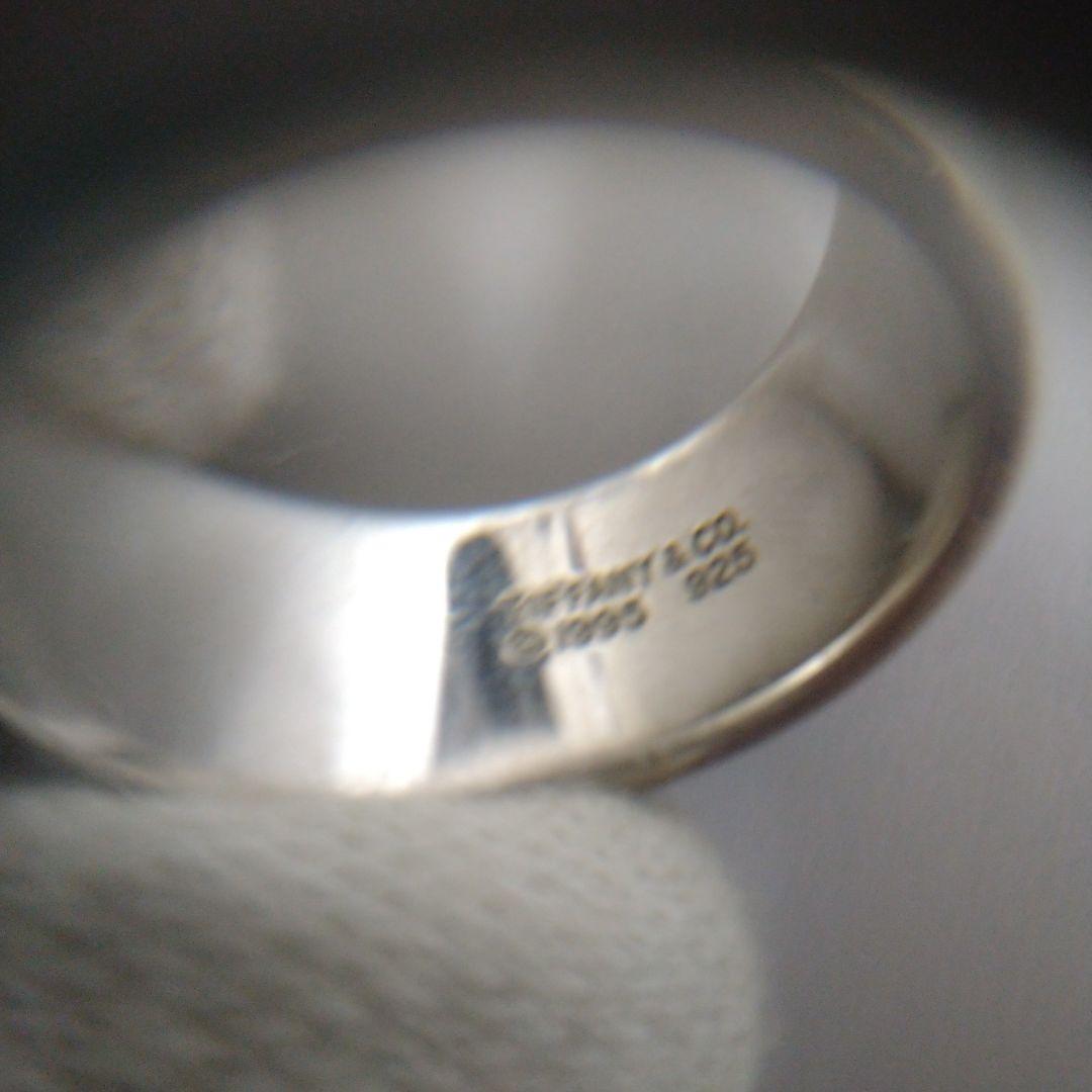 Tiffany &Co リング シルバー925 ティファニー
