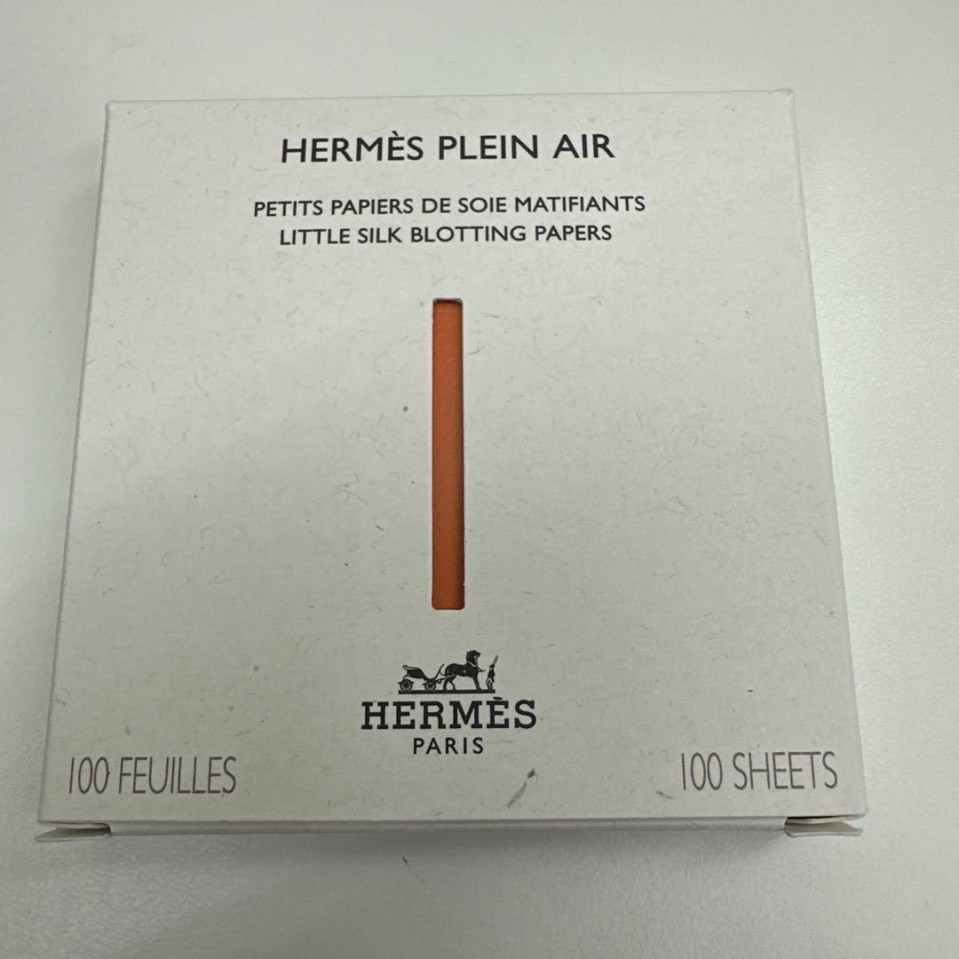 HERMÈS LES MAINS ハンドクリーム 100mL未使用 おまけ付き