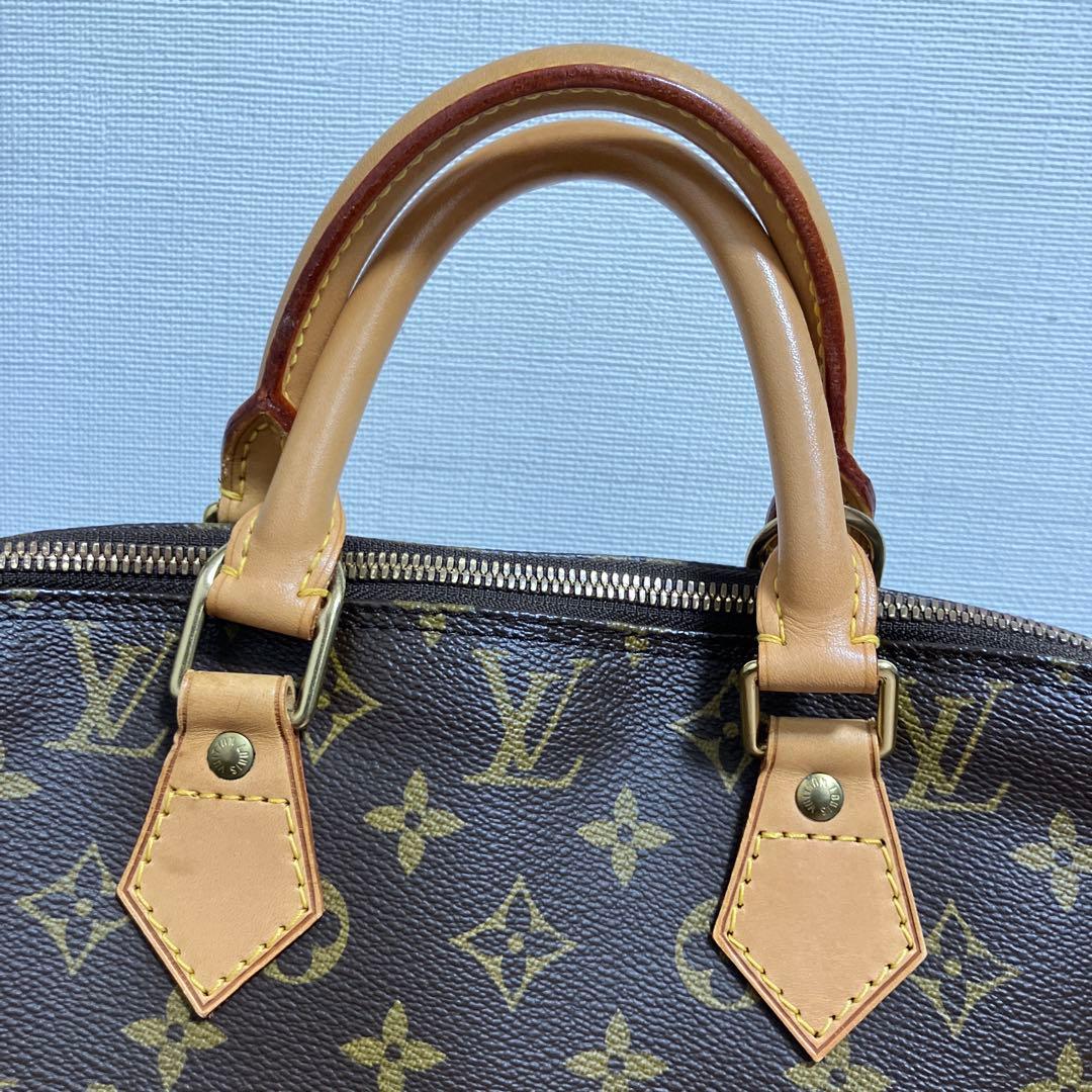 ルイヴィトン アルマ PM 美品 ルイヴィトン アルマ PM 美品