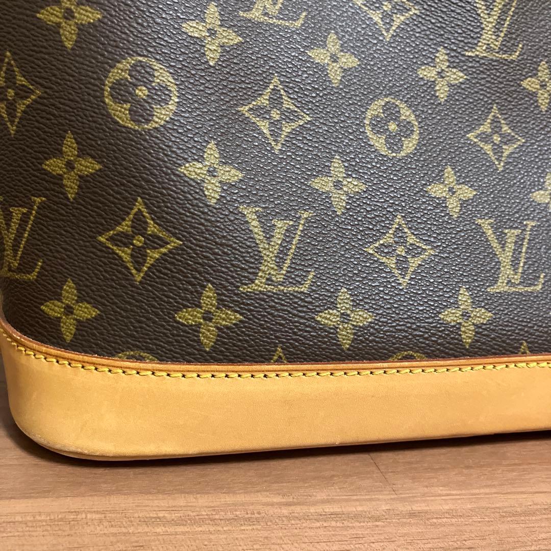 ルイヴィトン アルマ PM 美品 ルイヴィトン アルマ PM 美品