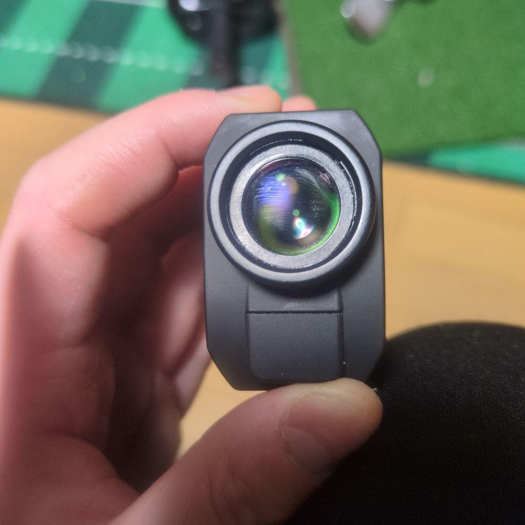Shot Navi Laser Sniper nano ゴルフ用距離計