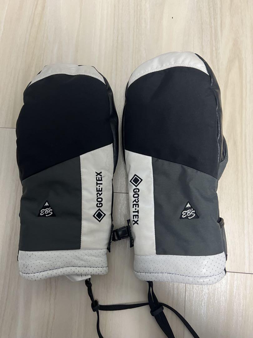 GORE-TEX ミトン 黒　M 5,060円